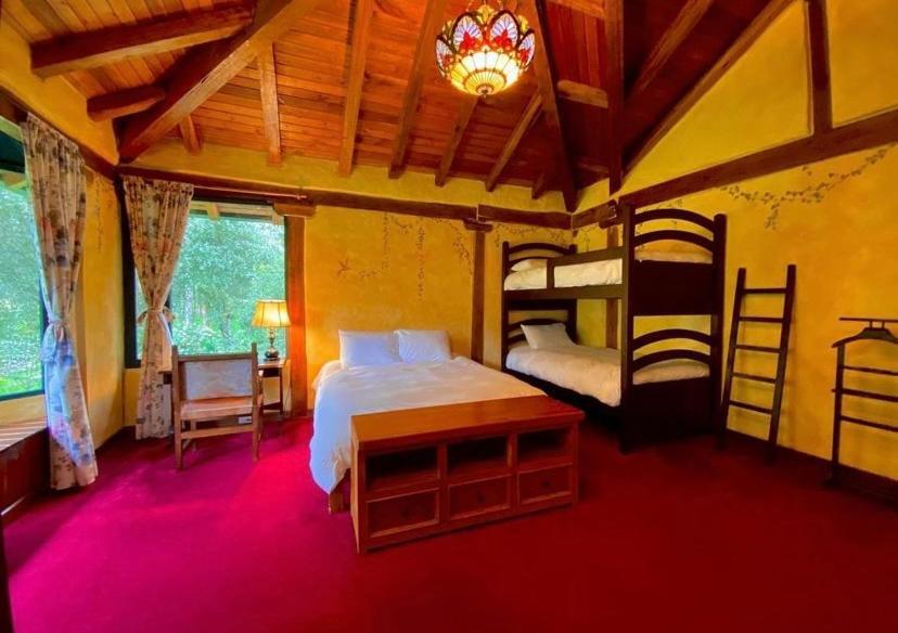 Hacienda San Juan De La Vega Bed & Breakfast Otavalo Exterior photo