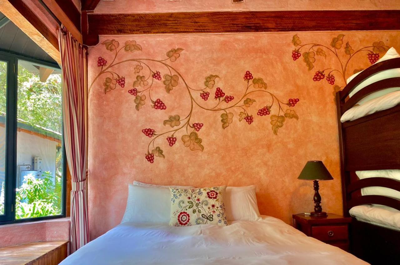 Hacienda San Juan De La Vega Bed & Breakfast Otavalo Exterior photo