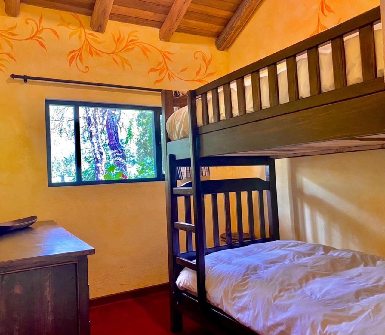 Hacienda San Juan De La Vega Bed & Breakfast Otavalo Exterior photo